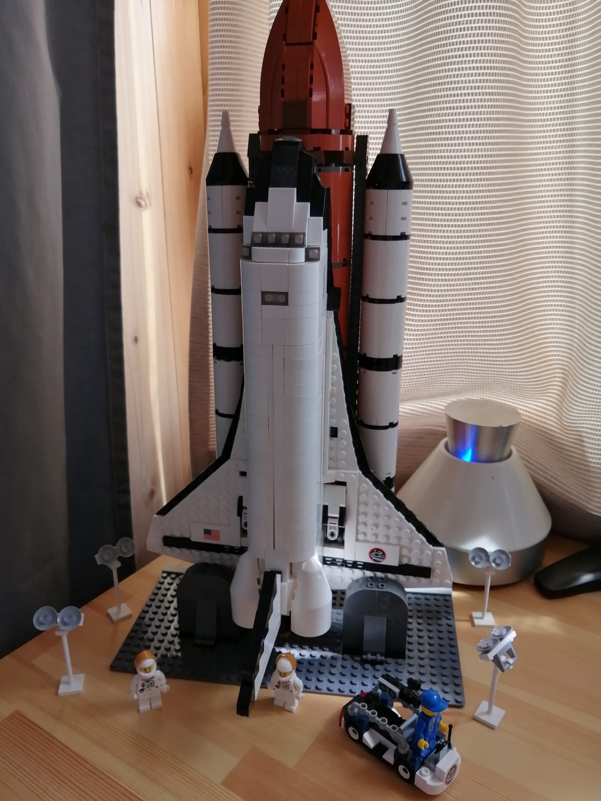 スペースシャトル - Space Shuttle - JapaneseClass.jp
